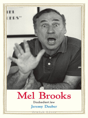 cover image of Mel Brooks